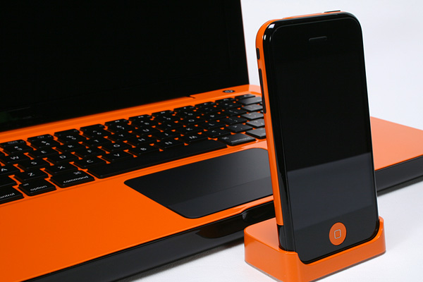 colorware-orange-maciphone