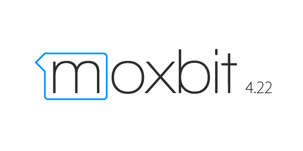 『Moxbit Glanz 4.2 Swan（ver 4.22）』へアップデート