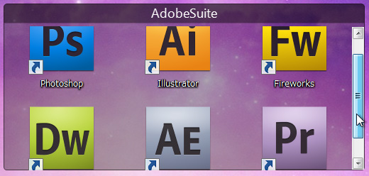 desktop-icon-arrangement-fences-scrollbar