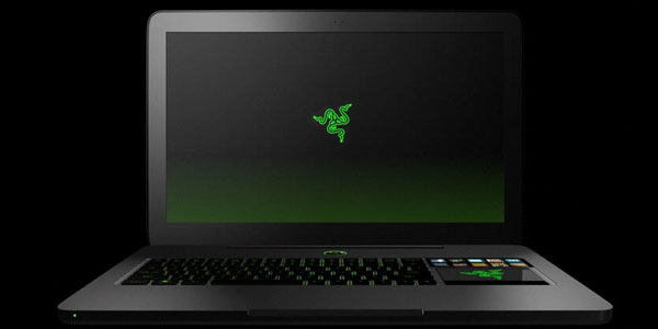 ゲーミングデバイスメーカー“Razer”がゲーミングノートPCを発表