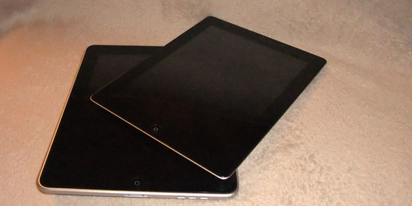 【レビュー】初代『iPad』から『新しいiPad』へ乗り換える必要はあるのか