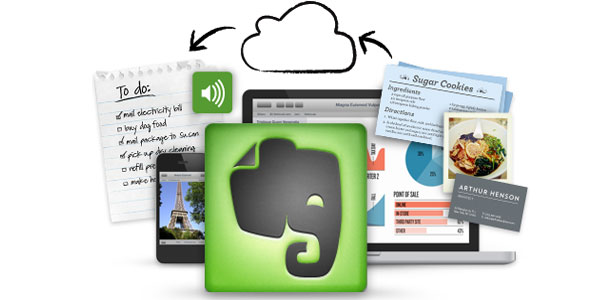 「『Evernote』ってどこが便利なの？」と思っている人に試して欲しい5つの使い方