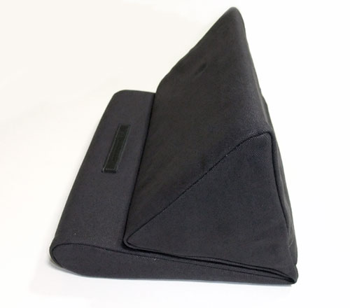 ipevo-padpillow-ipad-stand-review-black-side