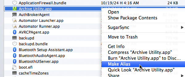 archive-utility-compress-make-alias