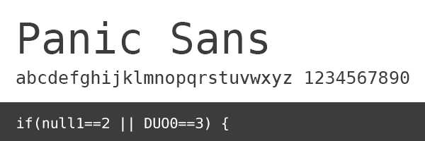 coding-programming-font-panic