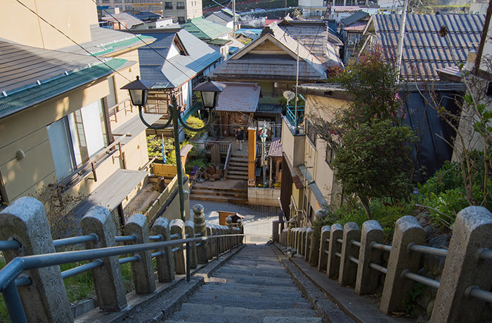 spirited-away-shibu-onsen-stairs-up