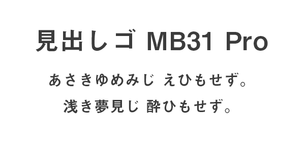 well-known-japanese-font-pick-up-mb31
