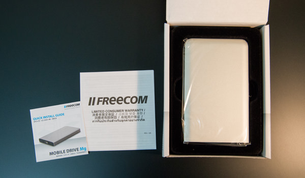 freecom-mg-review-package-open