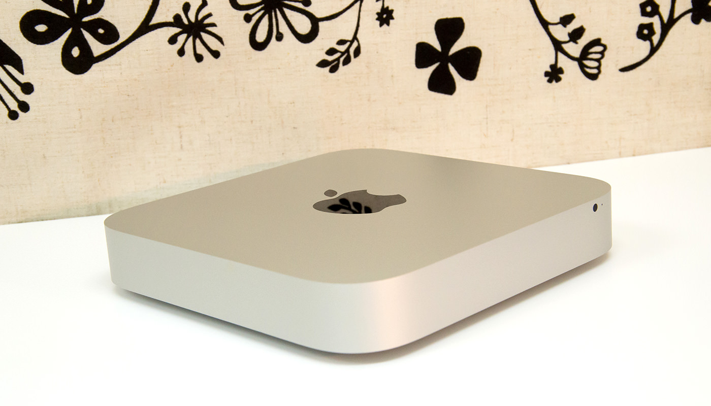 mac mini Late2012 - 1TB SATA/8GB