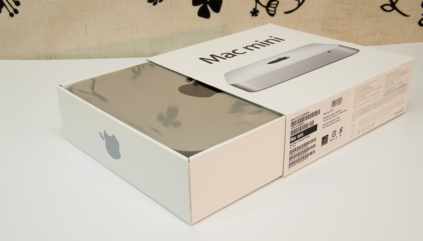 【レビュー】いろいろ使える万能なMac『Mac mini late 2012』 - Moxbit