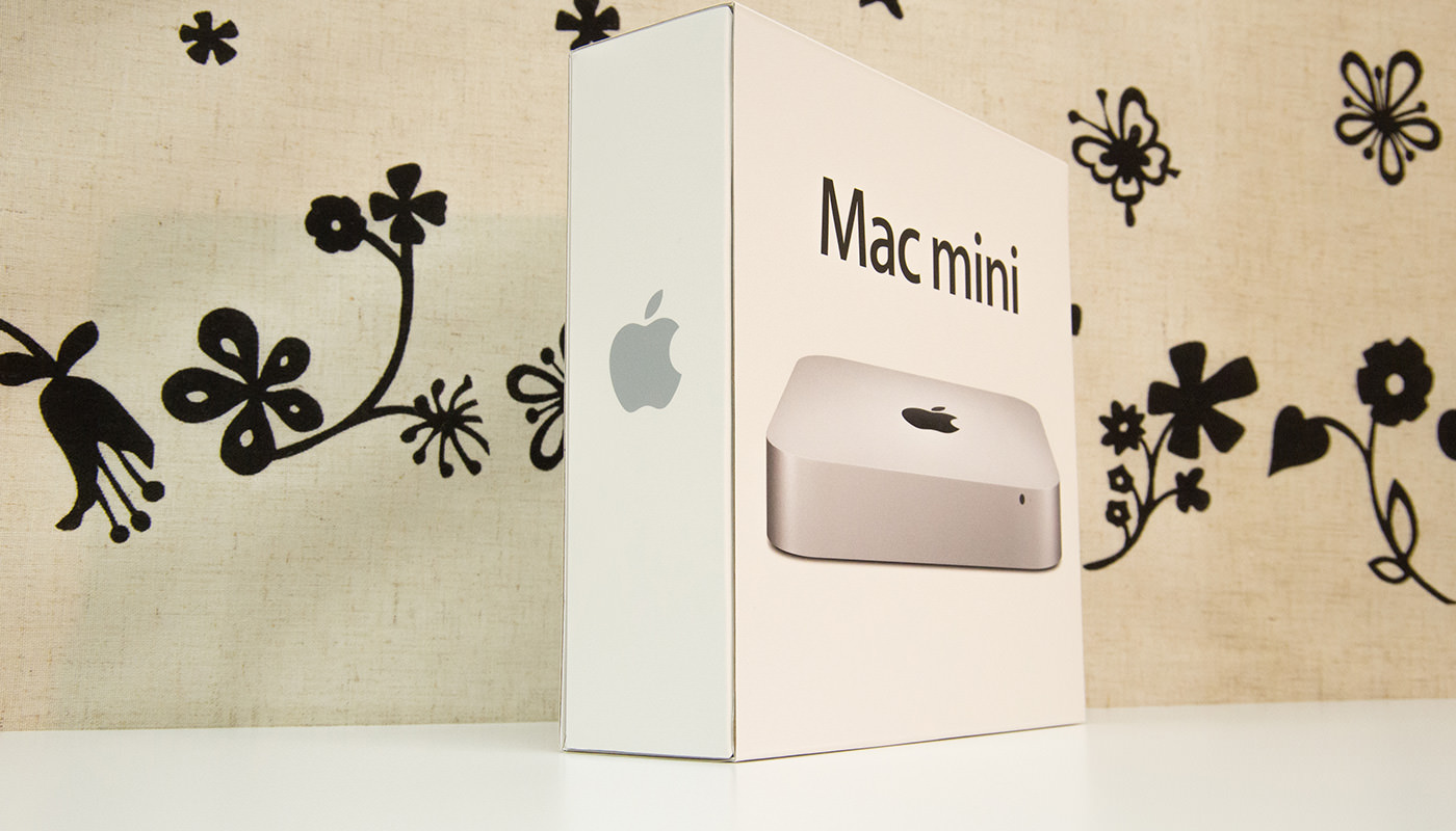 レビュー】いろいろ使える万能なMac『Mac mini late 2012』 - Moxbit