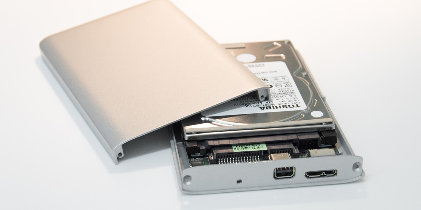 PC周辺機器 FREECOM Mobile Drive Mg 1TB Thunderbolt FREECOM Mobile Drive Mg 1TB U3 & Thunderbolt JP 36735