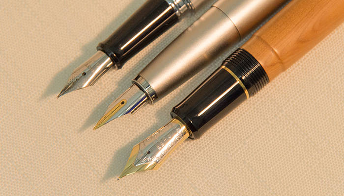 pilot-custom-ichii-review-nib-compare