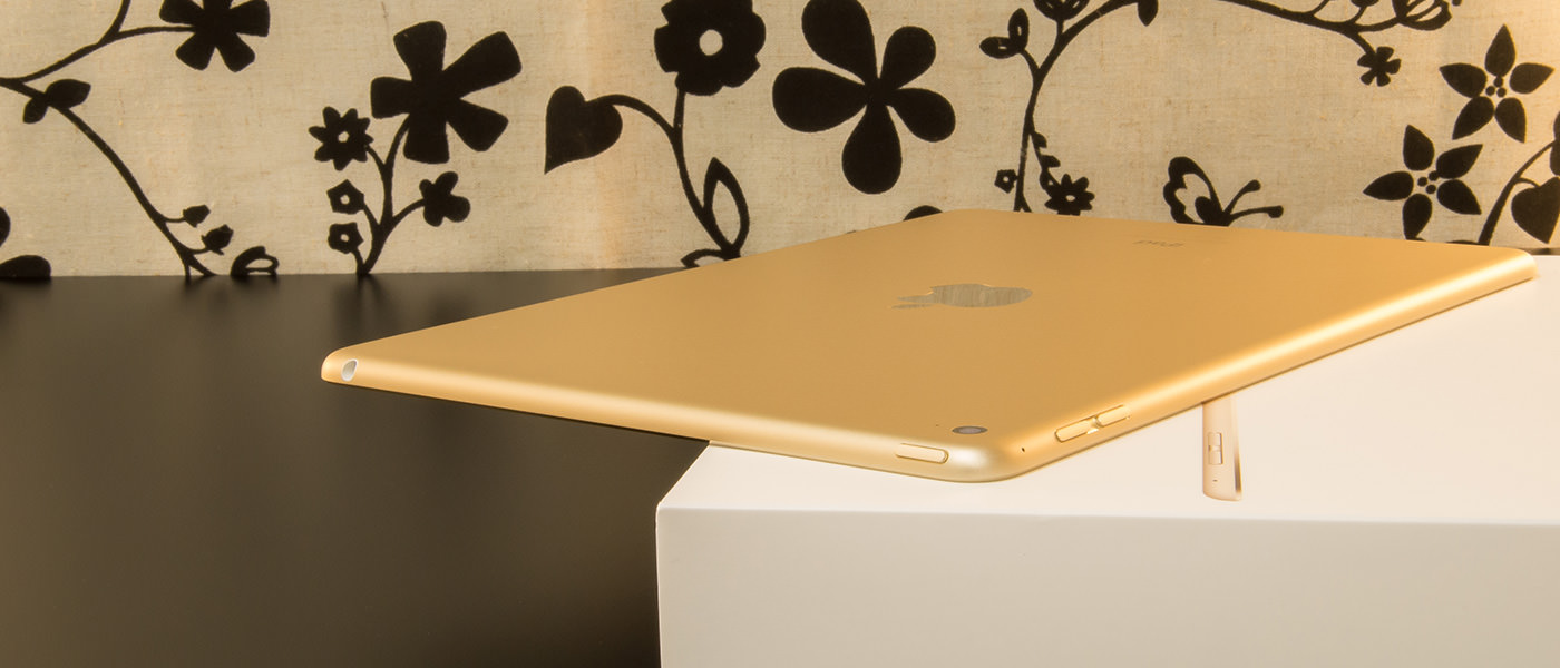 レビュー】より薄くより軽く、そしてバッテリー持ちが悪くなった『iPad