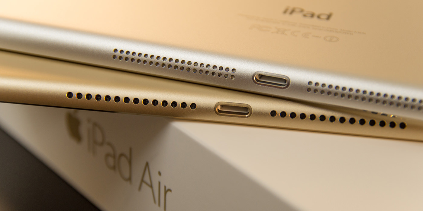 レビュー】より薄くより軽く、そしてバッテリー持ちが悪くなった『iPad