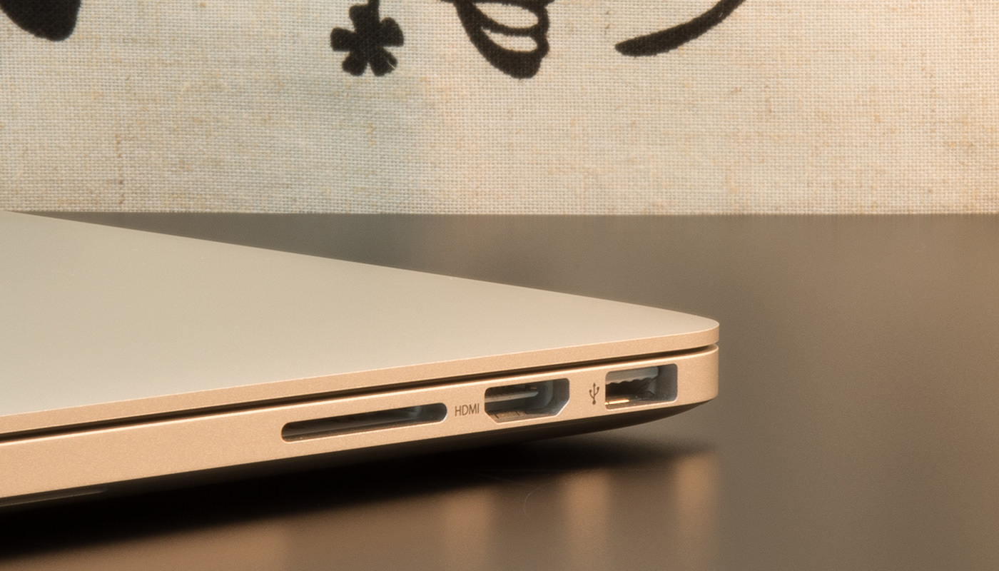 レビュー】全Mac製品の中で最もメインマシンにしたい『MacBook Pro