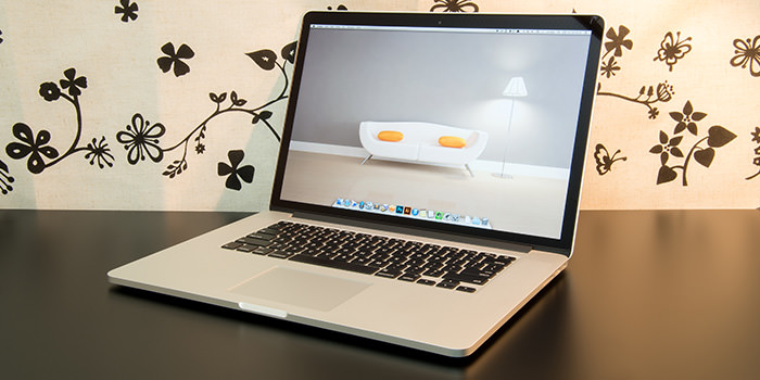 【レビュー】全Mac製品の中で最もメインマシンにしたい『MacBook Pro Retinaディスプレイモデル 15インチ』