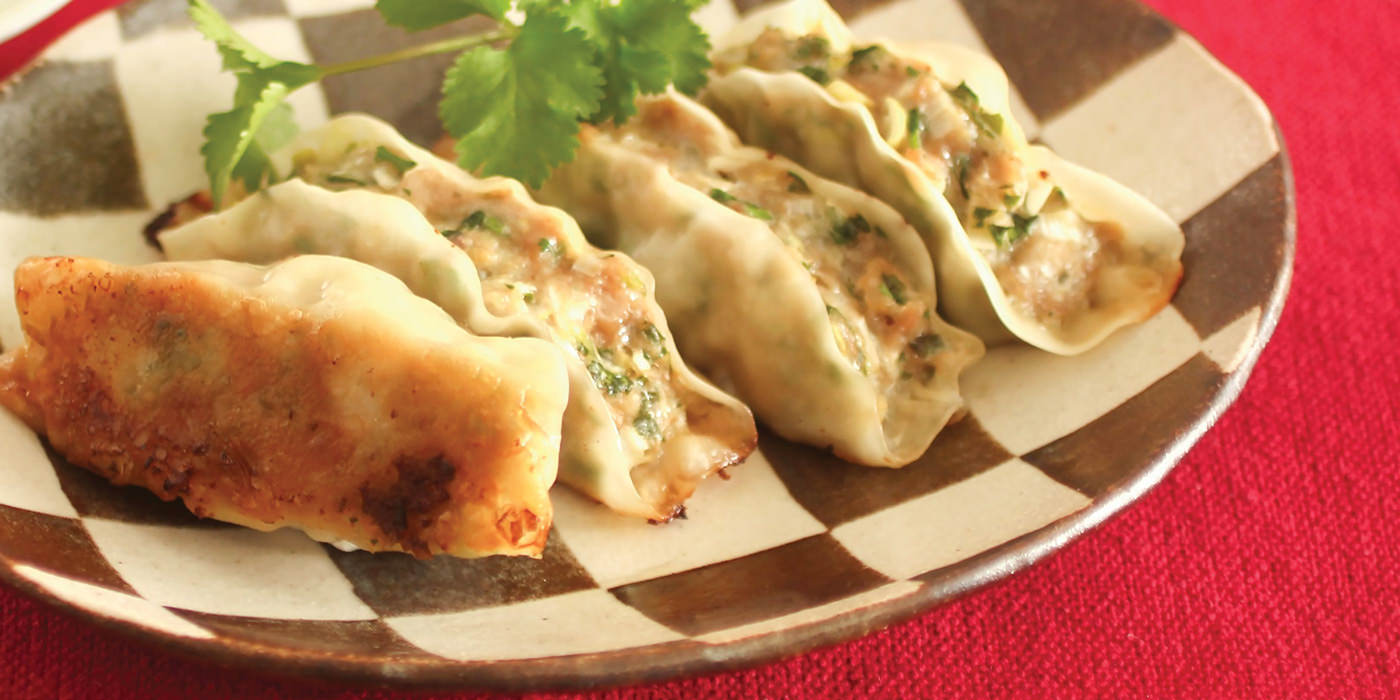 餃子＋酢＋コショウの組み合わせにハマっています - Moxbit