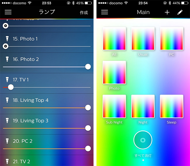 review-philips-hue-app-profiles