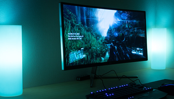 review-philips-hue-gaming