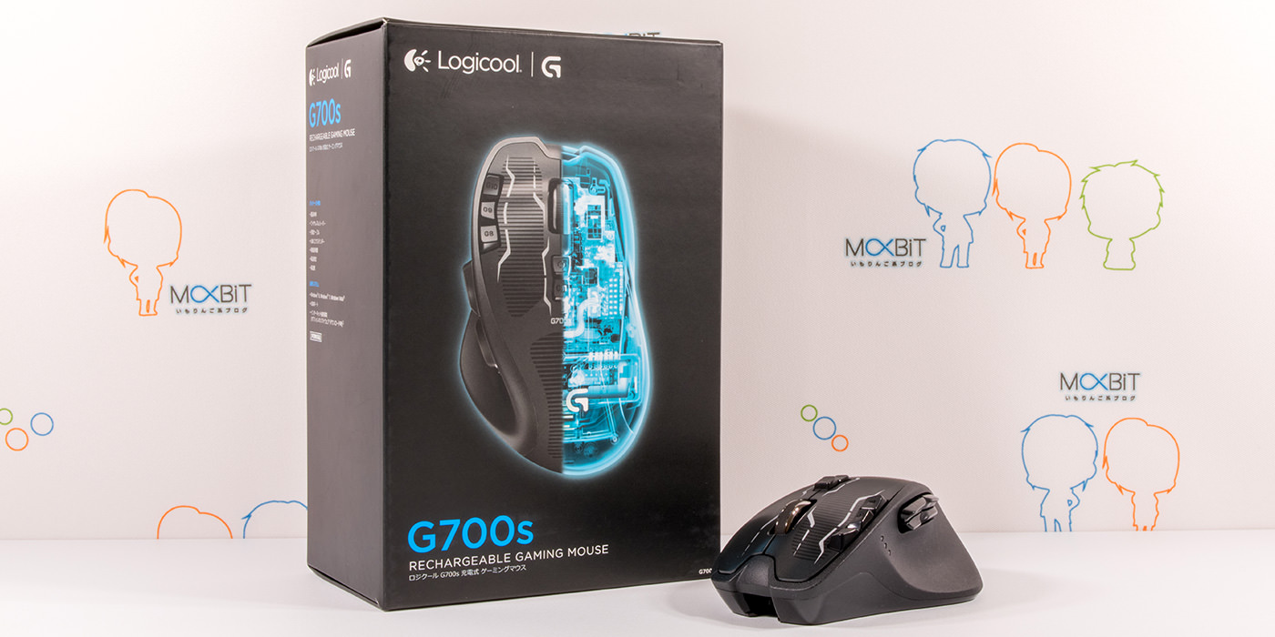 Logicool G700S ロジクール マウス