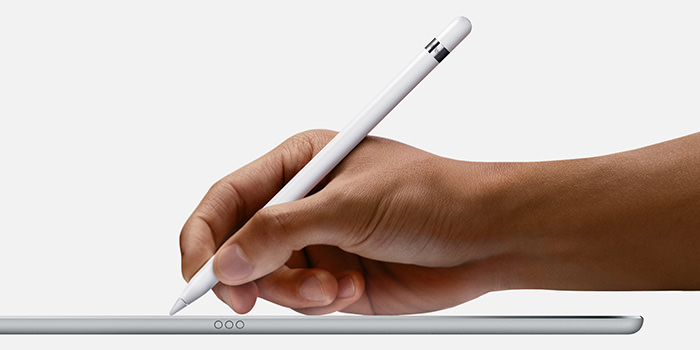 『Apple Pencil』は、Appleがかつて嫌っていたペンではない