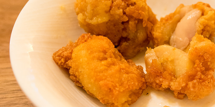 ニチレイフーズの冷凍食品『若鶏の香り唐揚げ』がおいしい件について