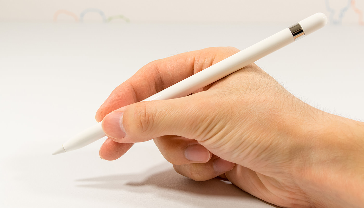 レビュー】『iPad Pro』後編：『Apple Pencil』は史上最強のペン 