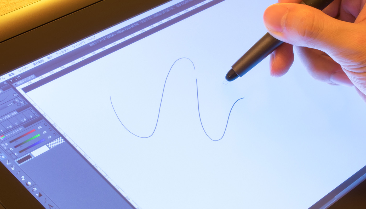 液タブ・ペンタブ Apple pencil Pro 液晶ペンタブレット vs. iPad / iPad Pro？イラストレーター