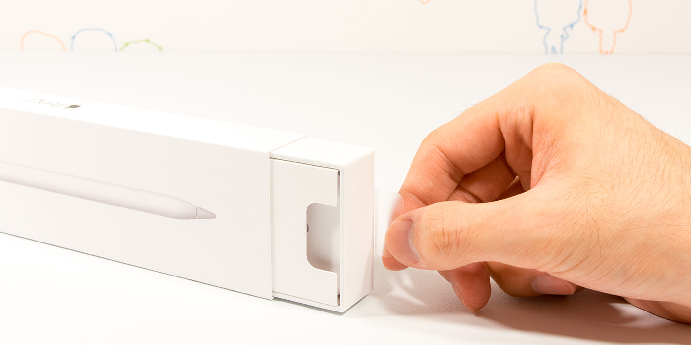 レビュー】『iPad Pro』後編：『Apple Pencil』は史上最強のペン