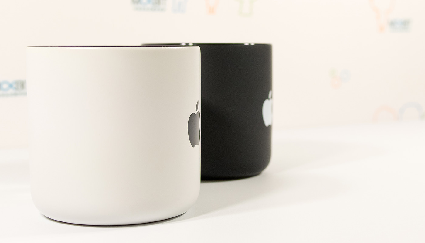 Appleのオフィシャルマグカップを手に入れたよー！ - Moxbit