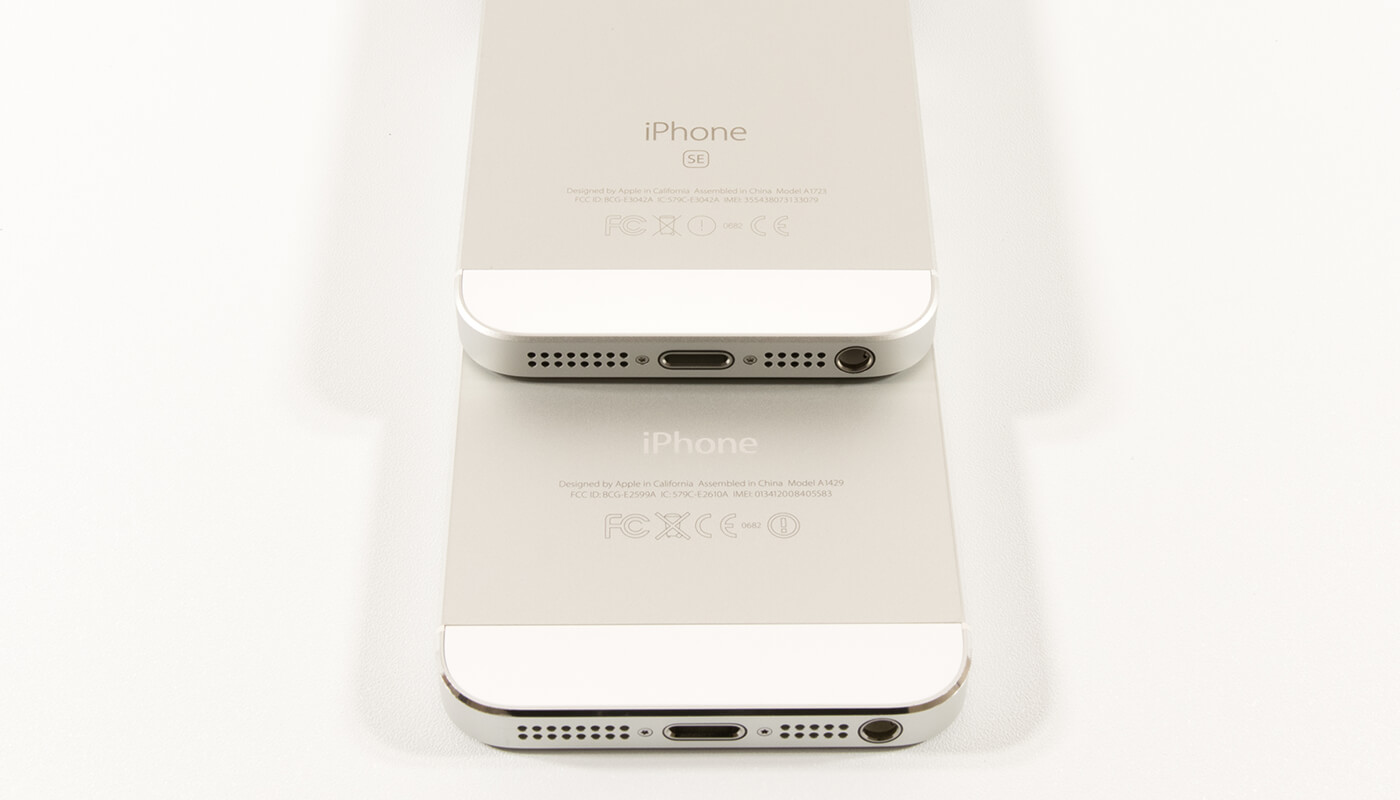 レビュー】復活した4インチiPhone『iPhone SE』。こんな安っぽさ