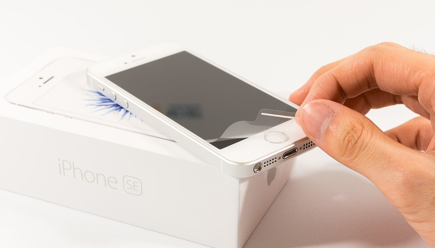レビュー】復活した4インチiPhone『iPhone SE』。こんな安っぽさ