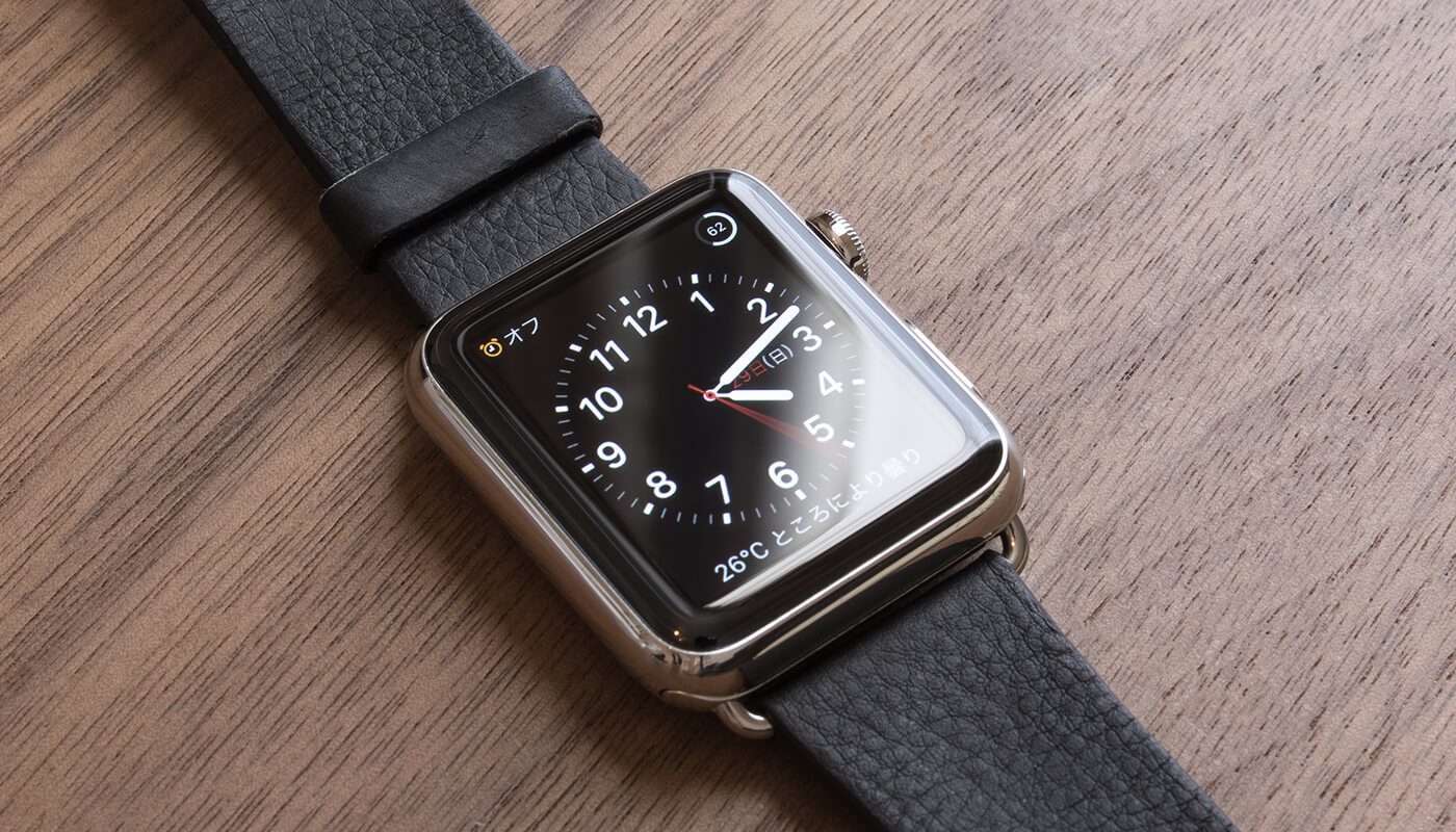 Apple Watch を1年間使い続けてみて思ったことを まとめてみる Moxbit