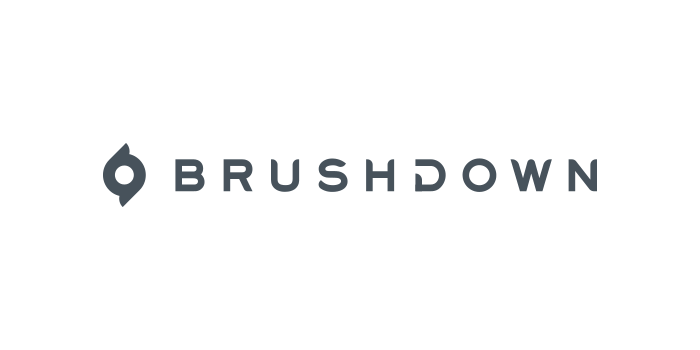 サービスとデザイン開発の組織『Brushdown』を創設しました