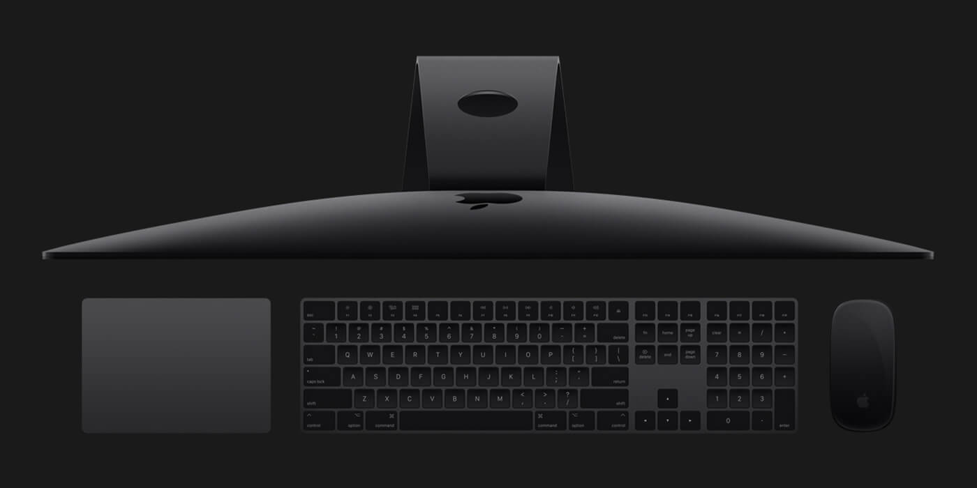 待望の黒imac Imac Pro を購入するか悩みますなあ Moxbit