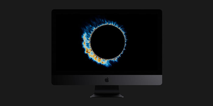 待望の黒iMac！『iMac Pro』を購入するか悩みますなあ
