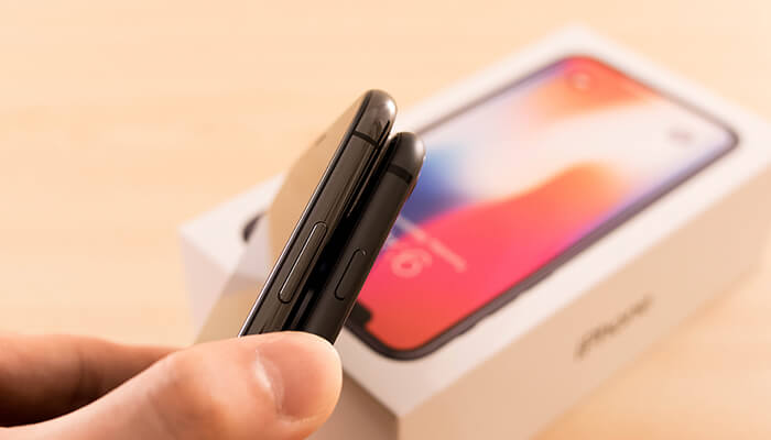 review-iphone-x-side-material
