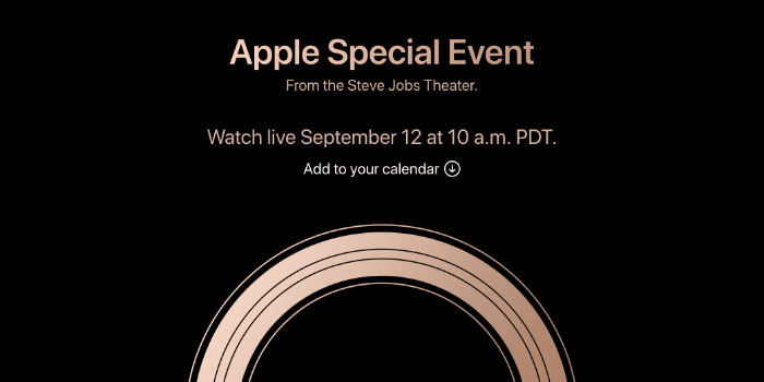 Appleの秋の発表会がそろそろ開催されるみたいなので、更新を再開します